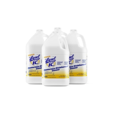 Lysol I.C. Cleaner, Disinf, Gal, Quat RAC74983CT